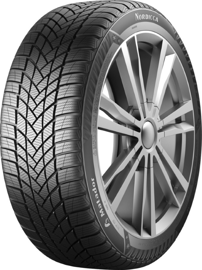 Зимняя шина Matador MP 93 Nordicca 225/60 R18 104H