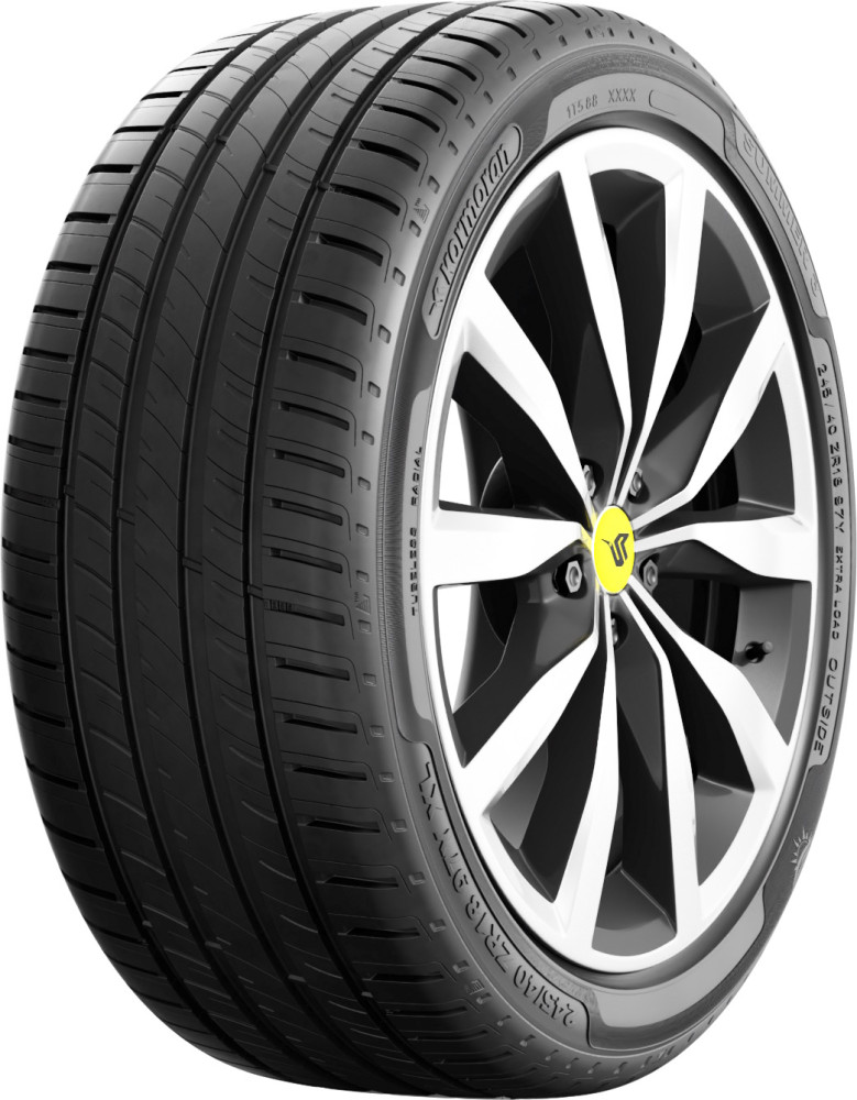Летняя шина Kormoran Summer 3 205/55 R16 91V