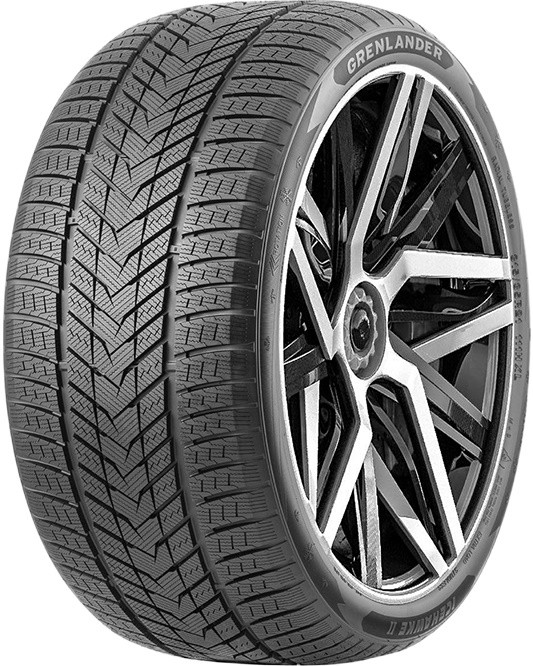 Зимняя шина Grenlander IceHawke II 245/55 R19 107H