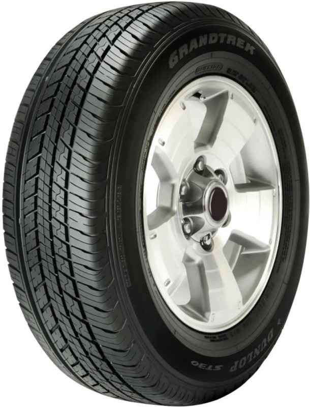 Літня шина Dunlop Grandtrek ST30 225/60 R18 100H
