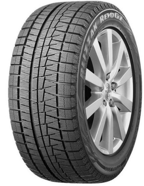 Зимняя шина Bridgestone Blizzak Revo GZ 225/60 R17 99S