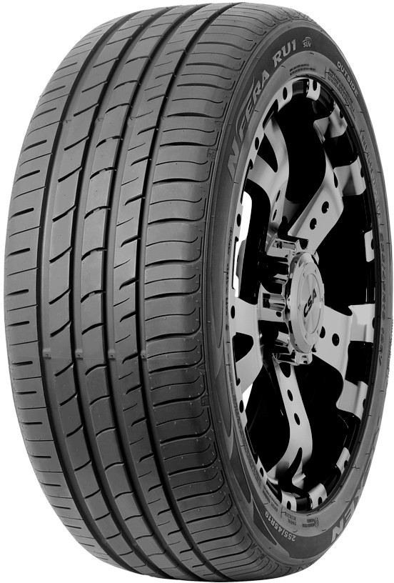 Летняя шина Nexen N`Fera RU1 235/55 R19 101Y Porsche