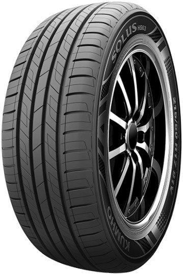 Літня шина Kumho Solus HS63 185/65 R15 88H