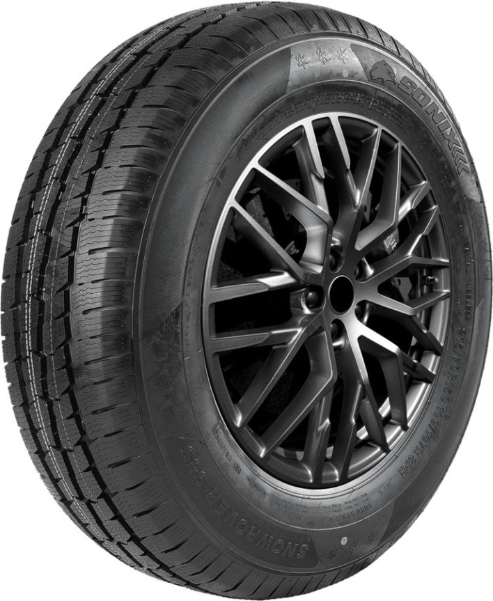 Зимова шина Sonix Snowrover 989 195/65 R16C 104R