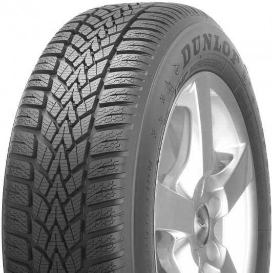 Зимняя шина Dunlop Winter Response 2 195/60 R16 89H