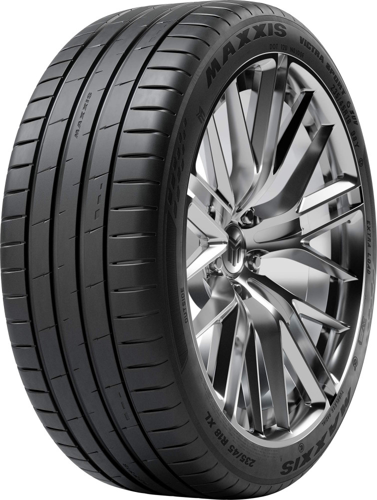 Літня шина Maxxis Victra Sport 6 SUV 235/65 R18 110W