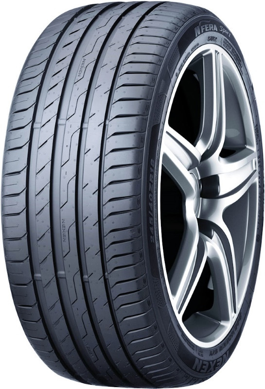 Летняя шина Nexen N`Fera Sport SU2 235/60 R20 108H BMW/Mini