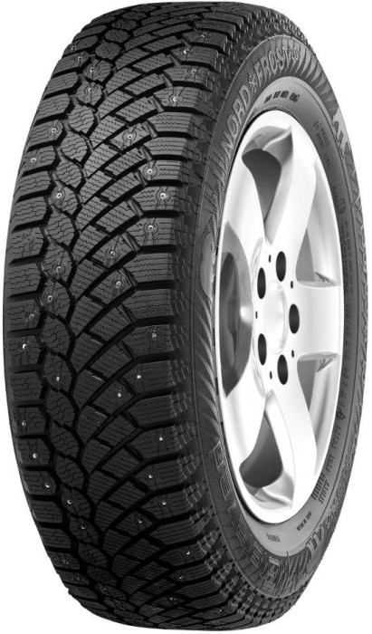 Зимняя шина Gislaved Nord Frost 200 215/45 R17 91T