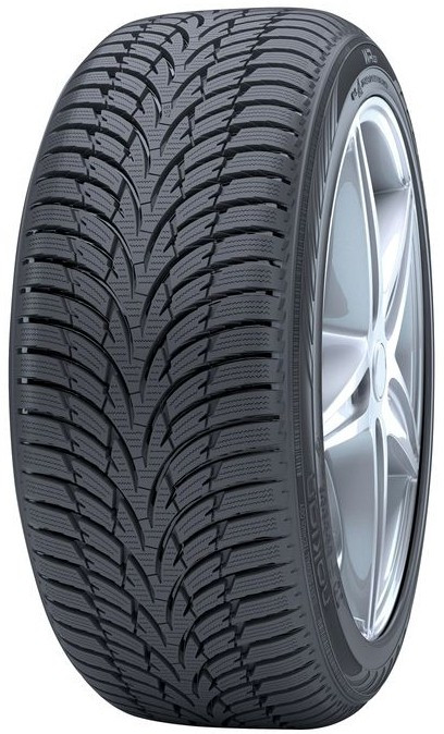 Зимняя шина Nokian WR D3 195/60 R15 88T