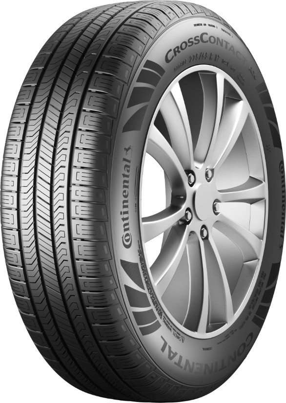 Літня шина Continental CrossContact RX 265/55 R19 109H