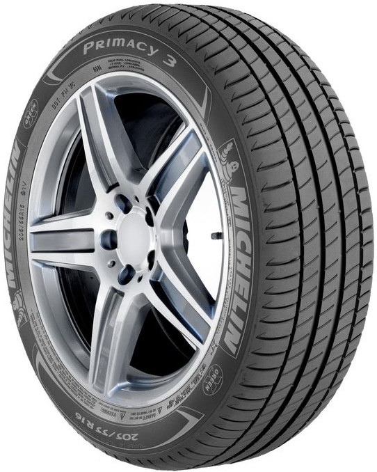 Летняя шина Michelin Primacy 3 215/50 R17 91W