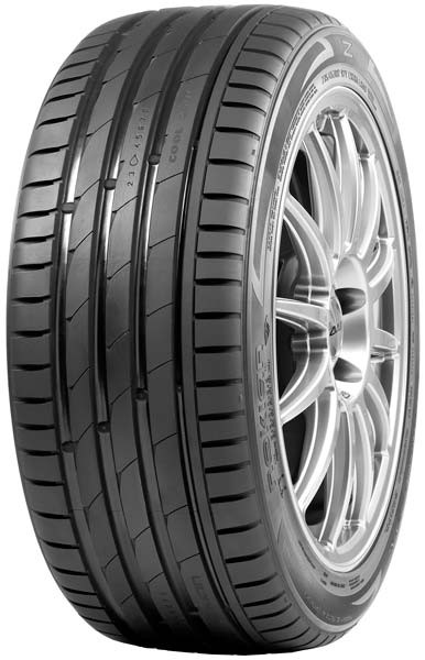 Літня шина Nokian Z G2 205/50 R16 91W