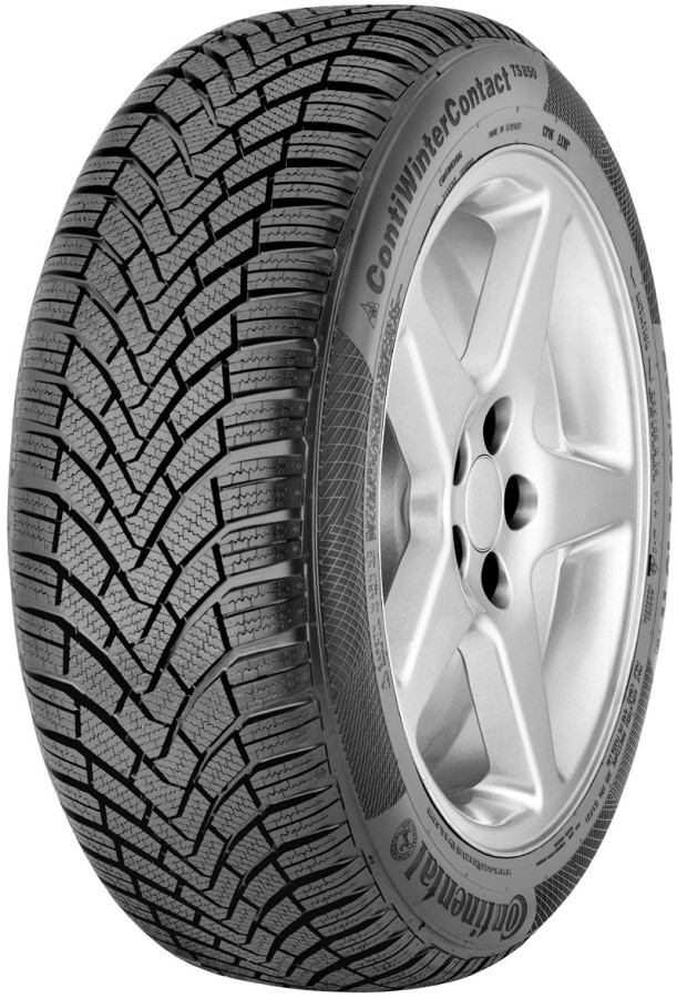 Зимова шина Continental ContiWinterContact TS850 225/50 R17 98H Seal