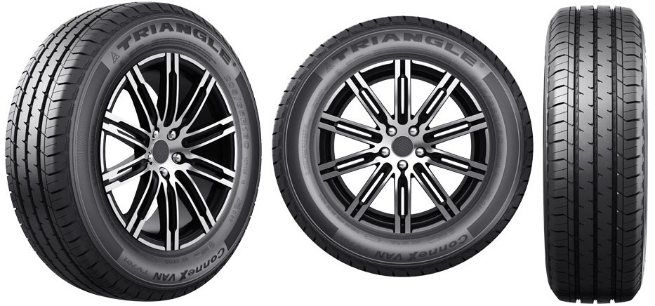 Летняя шина Triangle ConneX Van TV701 215/65 R16C 109T