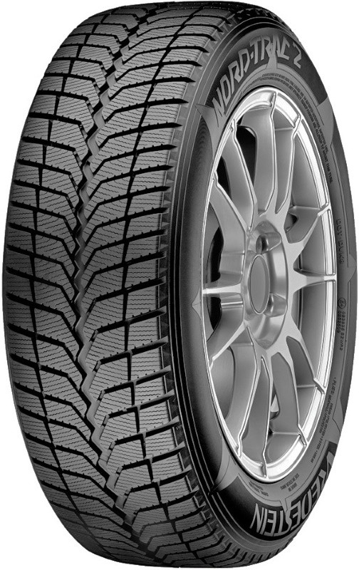 Зимняя шина Vredestein Nord-Trac 2 215/55 R17 98T