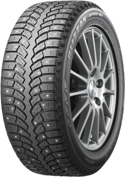 Зимняя шина Bridgestone Blizzak Spike-01 185/70 R14 92T