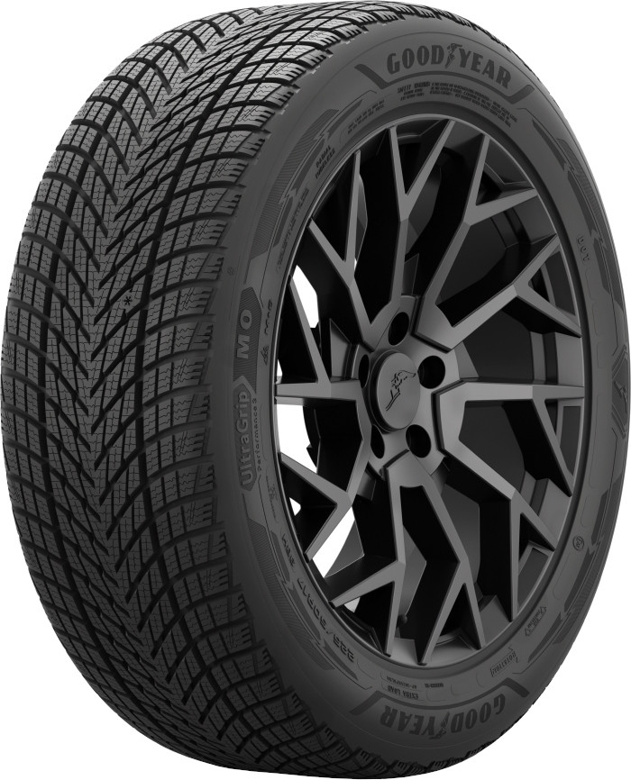 Зимняя шина Goodyear Ultra Grip Performance 3 255/45 R19 104H