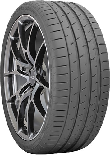 Літня шина Toyo Proxes Sport 2 265/50 R19 110Y