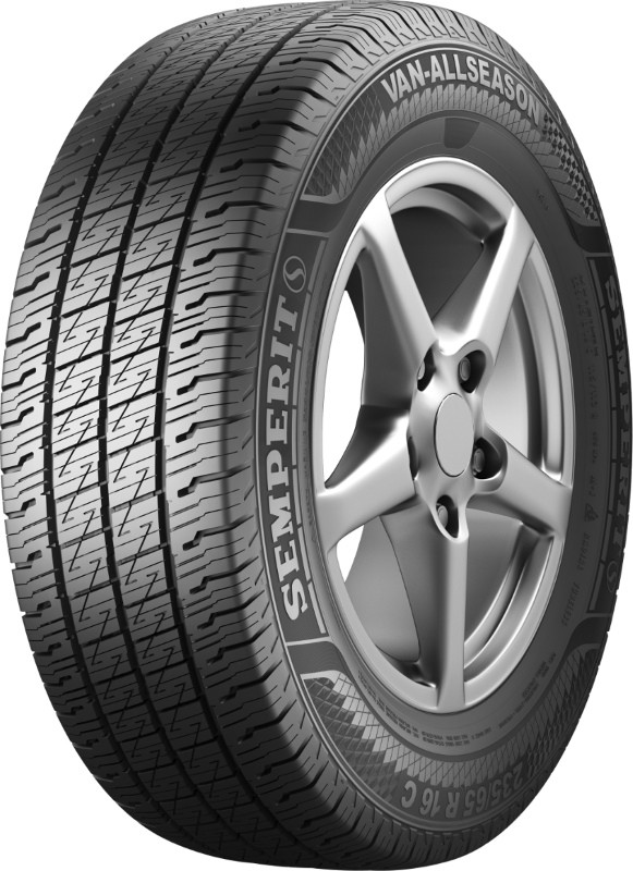 Всесезонная шина Semperit Van-AllSeason 225/75 R16C 121R