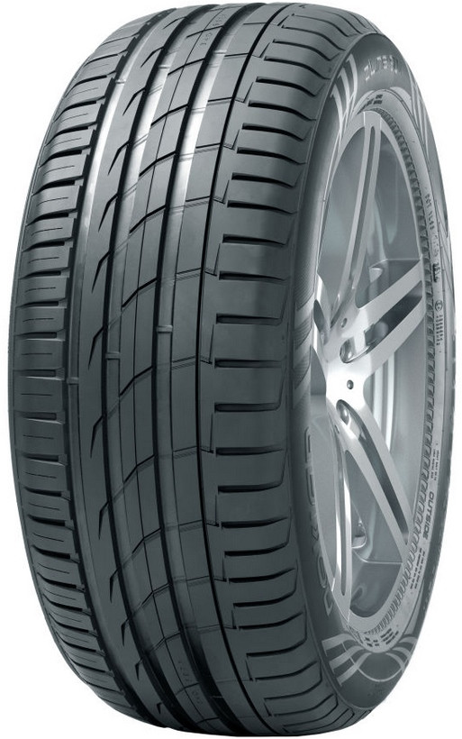 Літня шина Nokian zLine SUV 255/55 R18 105W