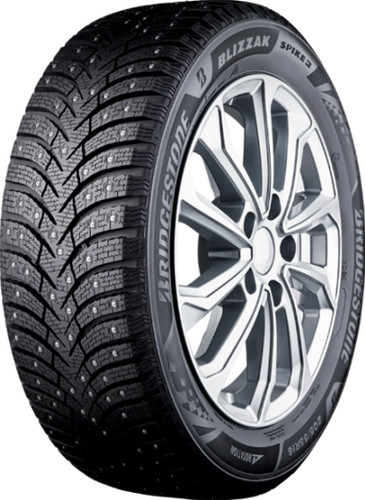 Зимняя шина Bridgestone Blizzak Spike 3 225/60 R17 103T