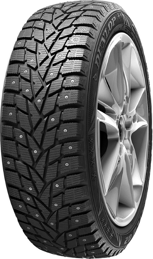 Зимняя шина Dunlop Grandtrek Ice 02 255/50 R19 107T