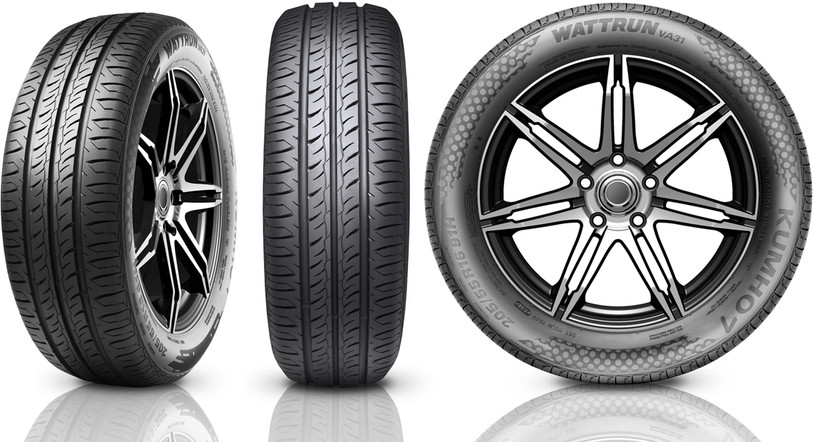 Літня шина Kumho Wattrun VA31 205/55 R16 91H