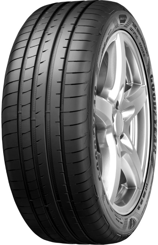 Літня шина Goodyear Eagle F1 Asymmetric 5 245/45 R19 104Y