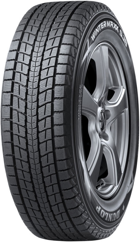 Зимняя шина Dunlop Winter Maxx SJ8 265/65 R18 114R