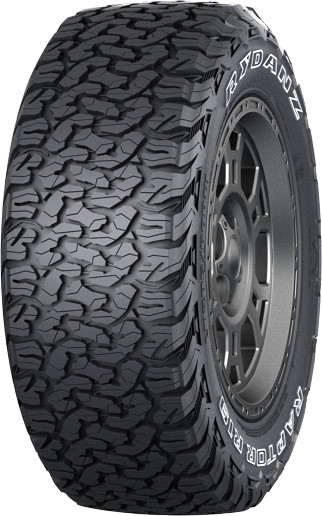 Всесезонная шина Rydanz Raptor R19 265/65 R17 120S