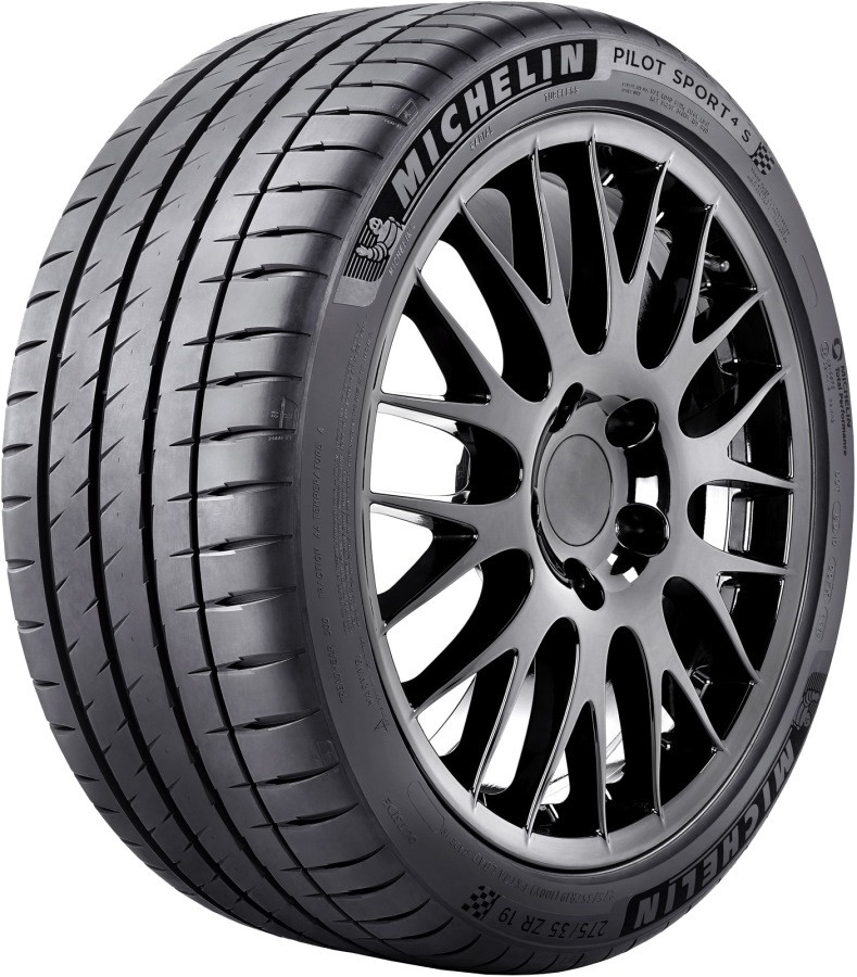 Летняя шина Michelin Pilot Sport 4 S 255/35 R19 96Y Mercedes-Benz