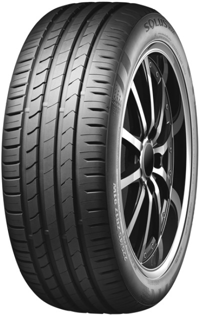 Літня шина Kumho Solus HS51 205/55 R16 91V