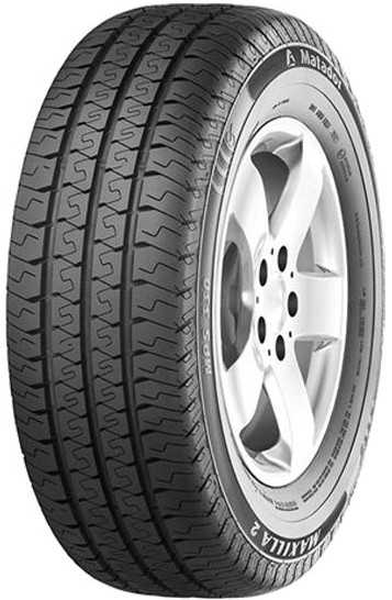 Летняя шина Matador MPS 330 Maxilla 2 225/75 R16C 121R