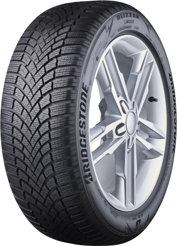 Зимова шина Bridgestone Blizzak LM005 255/50 R20 109V