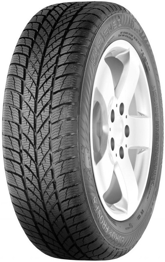 Зимняя шина Gislaved Euro Frost 5 255/55 R18 109H