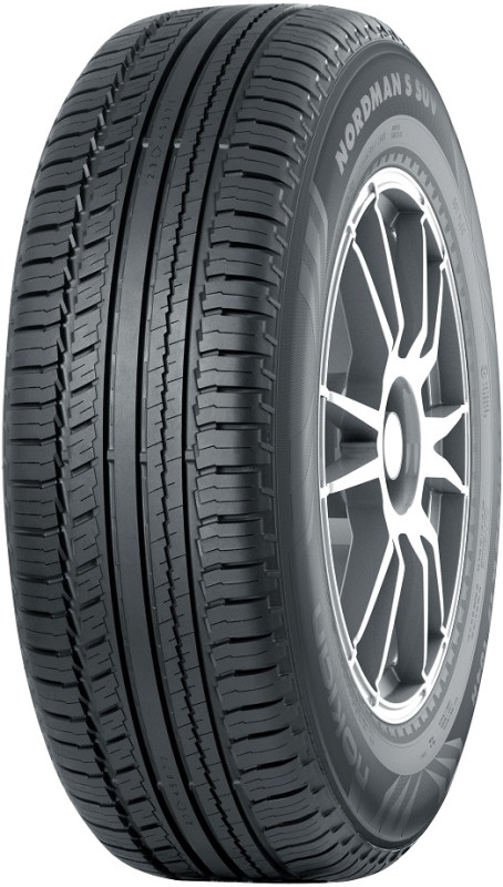 Летняя шина Nokian Nordman S SUV 235/60 R16 100H