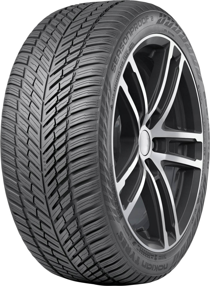 Всесезонная шина Nokian Seasonproof 2 225/65 R17 106V