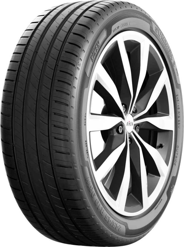 Летняя шина Riken Summer 3 SUV 235/60 R17 102V