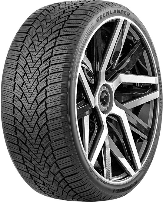 Зимняя шина Grenlander IceHawke I 185/55 R16 83H