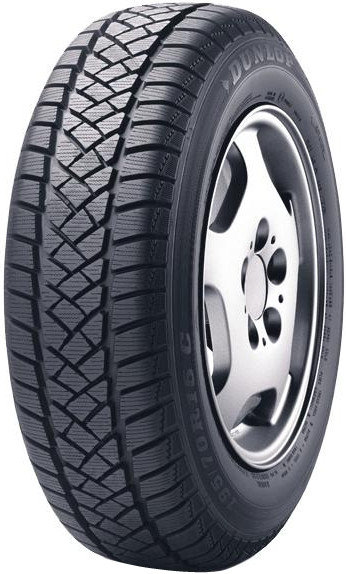 Зимняя шина Dunlop SP LT60 215/60 R17C 113R