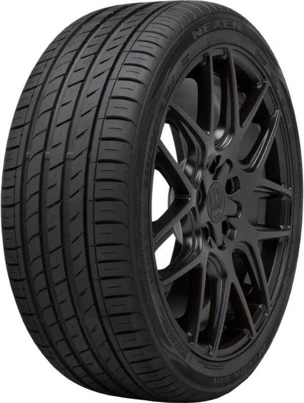 Летняя шина Nexen N`Fera SU1 235/55 R18 104W