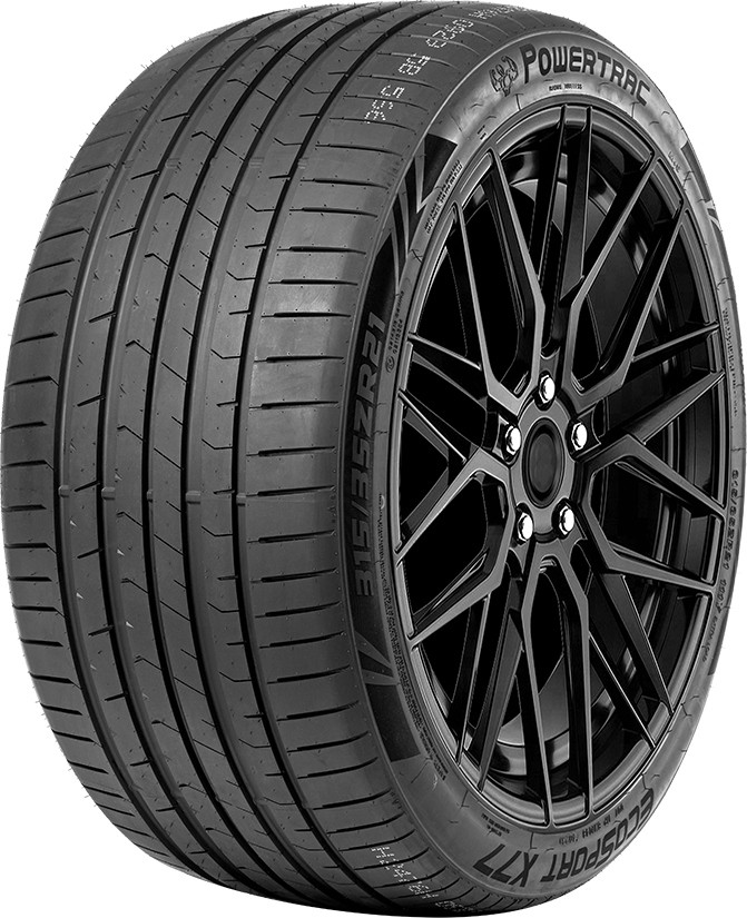Летняя шина Powertrac EcoSport X77 235/40 R18 95W