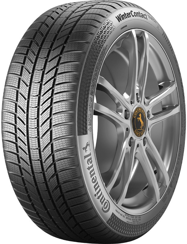 Зимова шина Continental WinterContact TS870P 265/65 R17 116H