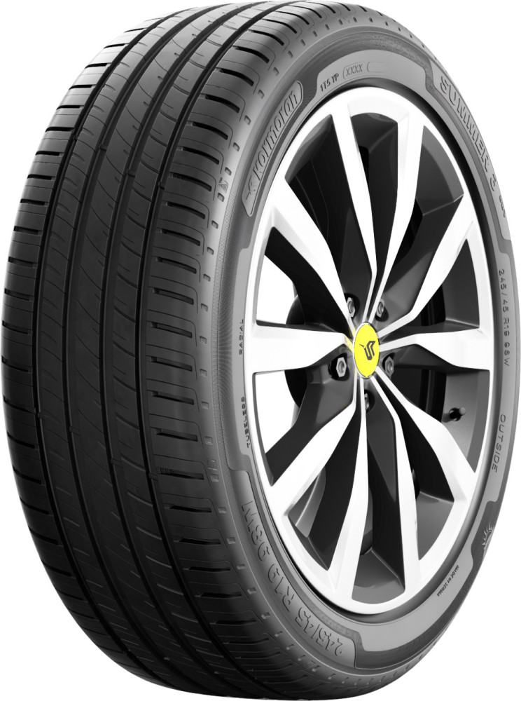 Летняя шина Kormoran Summer 3 SUV 225/60 R17 99V