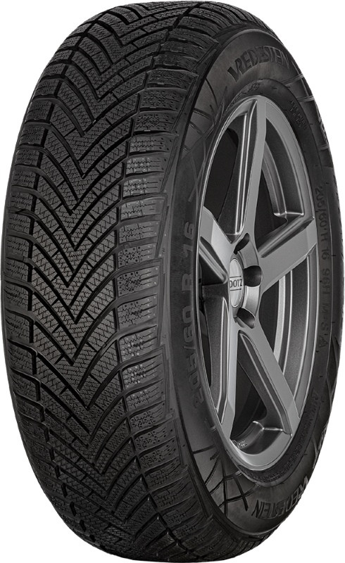 Зимняя шина Vredestein Wintrac 195/60 R15 88H