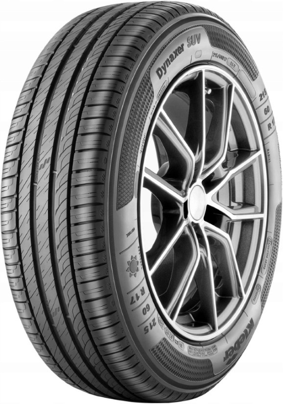 Летняя шина Kleber Dynaxer SUV 225/55 R19 99V