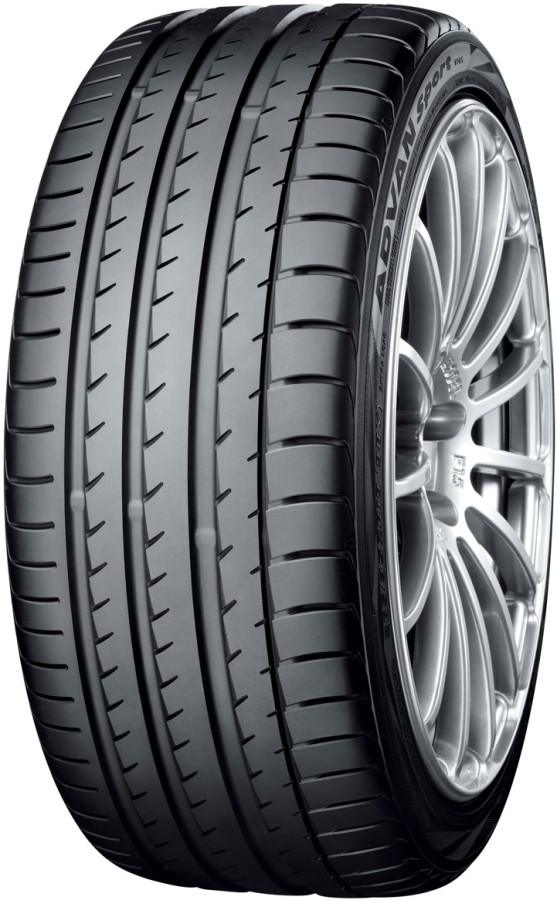 Летняя шина Yokohama Advan Sport V105 245/40 R18 93Y