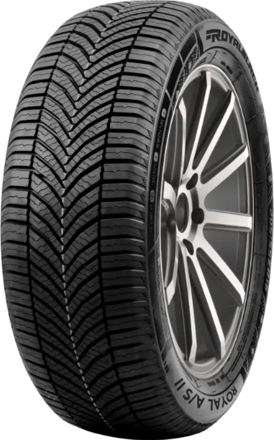 Всесезонная шина Royal Black A/S II 195/60 R15 88H