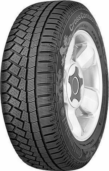 Зимняя шина Continental ContiCrossContact Viking 235/55 R18 104Q