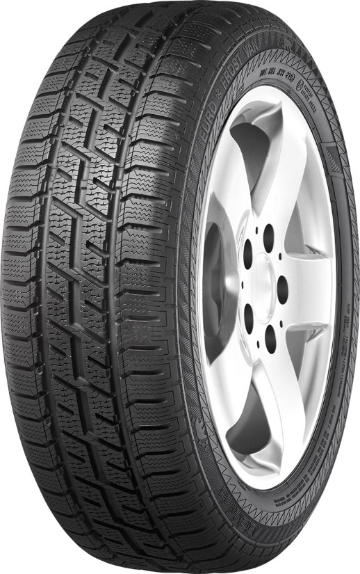 Зимняя шина Gislaved Euro Frost Van 205/75 R16C 110R